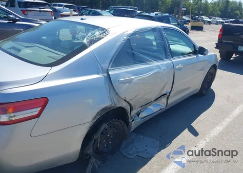 2010 Toyota Camry Base из США, поврежденный, VIN 4T4BF3EK4AR022193